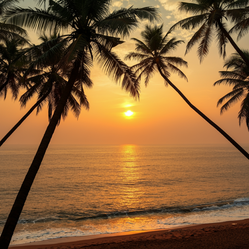 Visit Goa In April