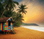 visit goa in april